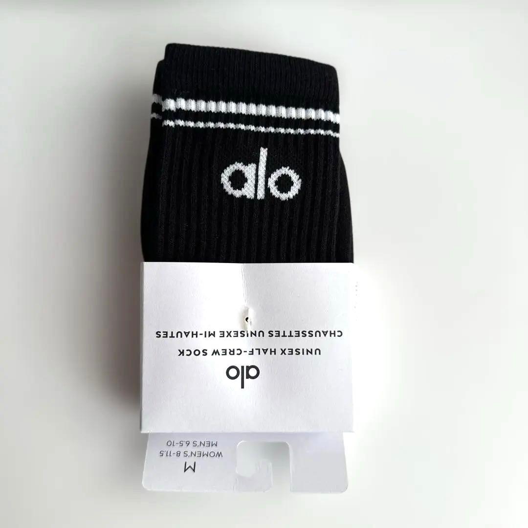 【alo yoga】ソックス2足セットMサイズ✴︎新品未使用✴︎