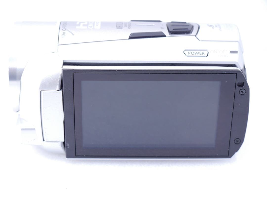 Canon iVIS HF M51 シルバー