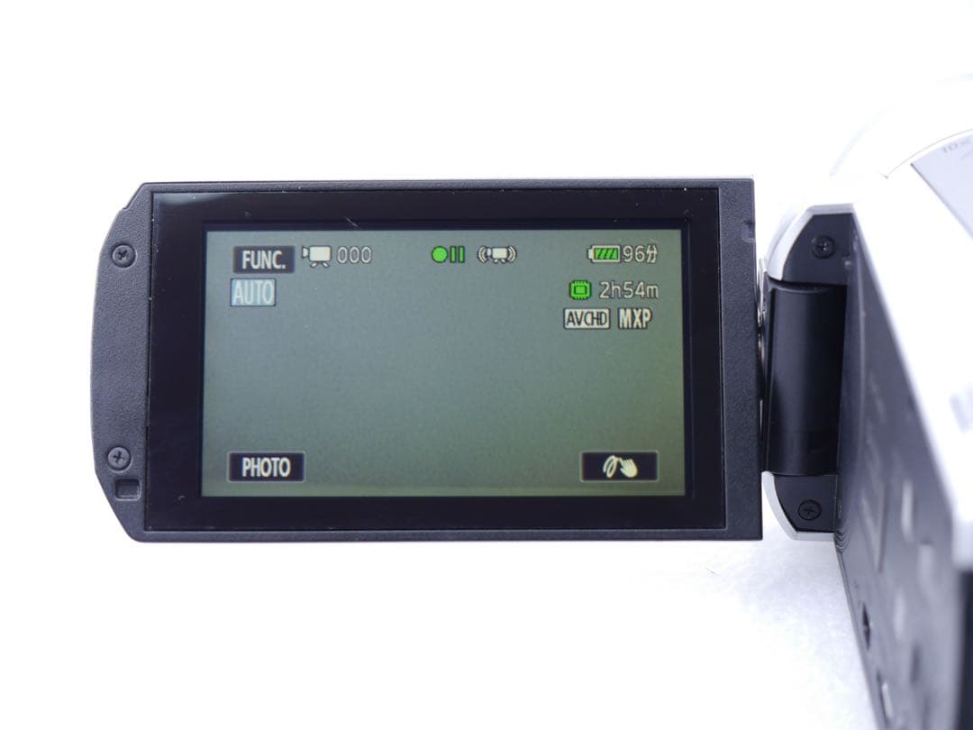 Canon iVIS HF M51 シルバー