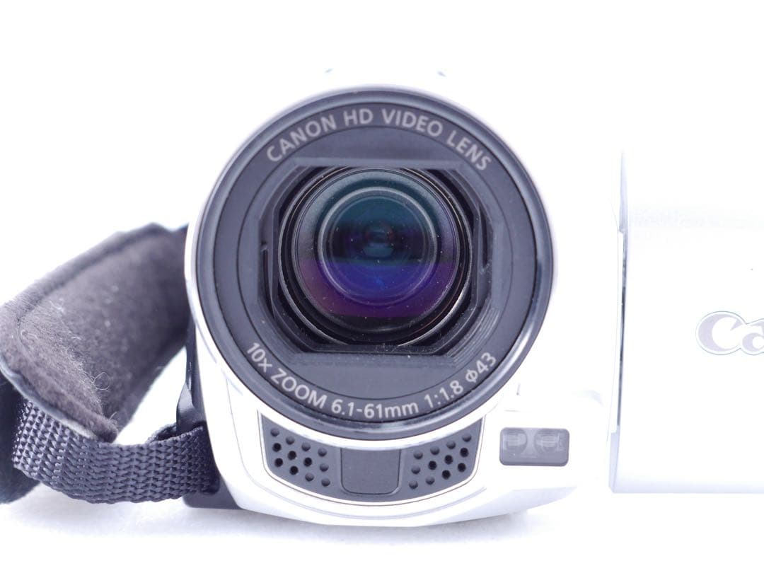 Canon iVIS HF M51 シルバー