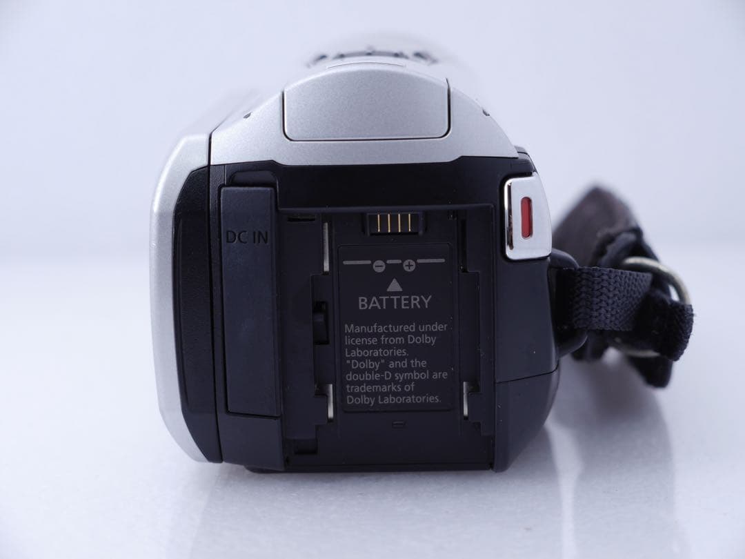 Canon iVIS HF M51 シルバー