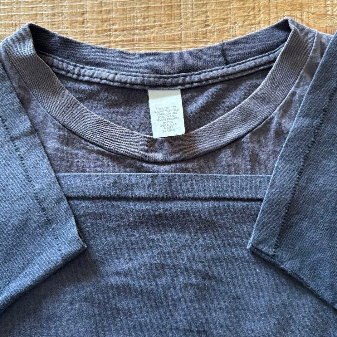 Marlboro　胸ポケTシャツ　コヨーテ　90sビンテージ　XLサイズ