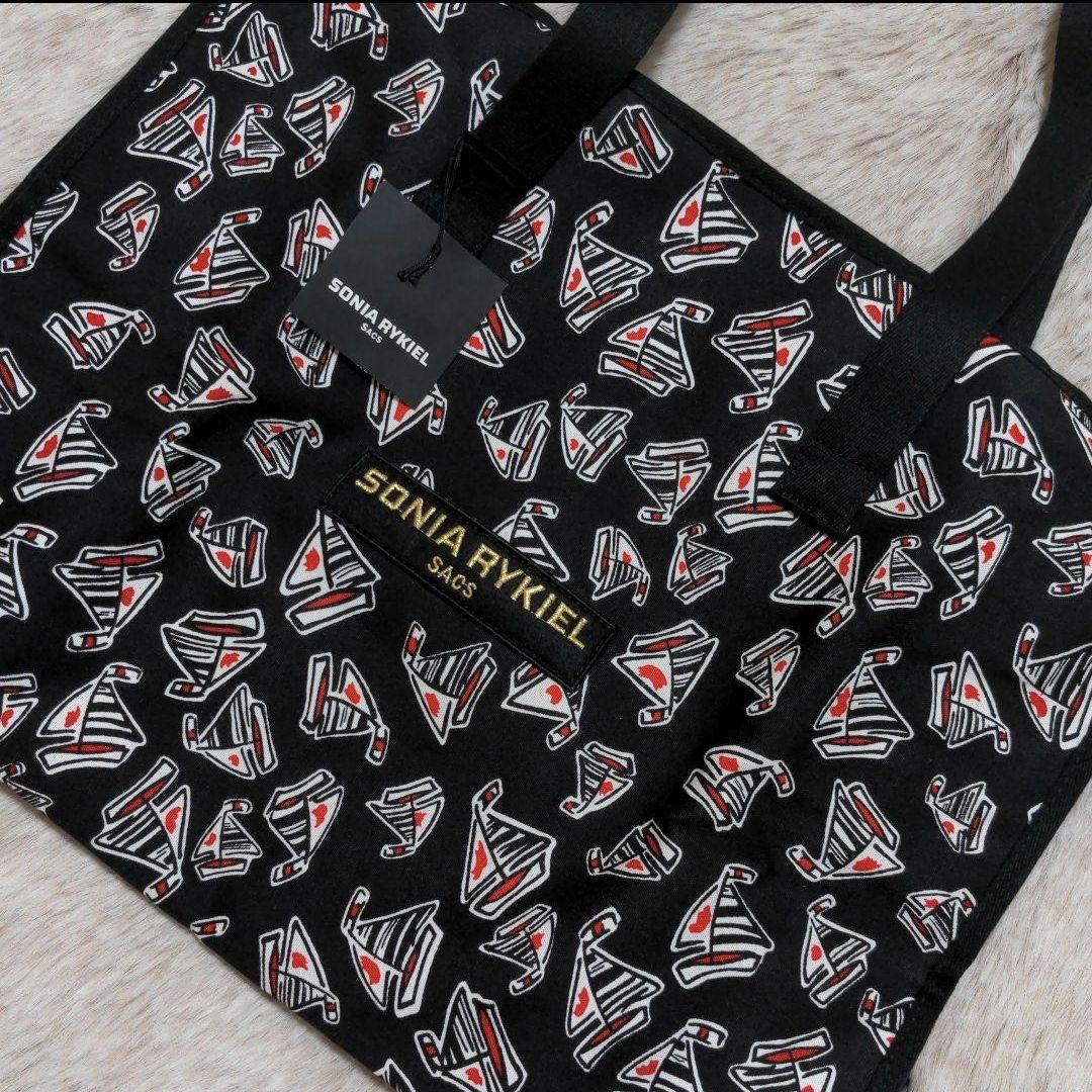 ❛新品 レア 希少❜　SONIA RYKIEL ショルダーバッグ 旅行　トラベル
