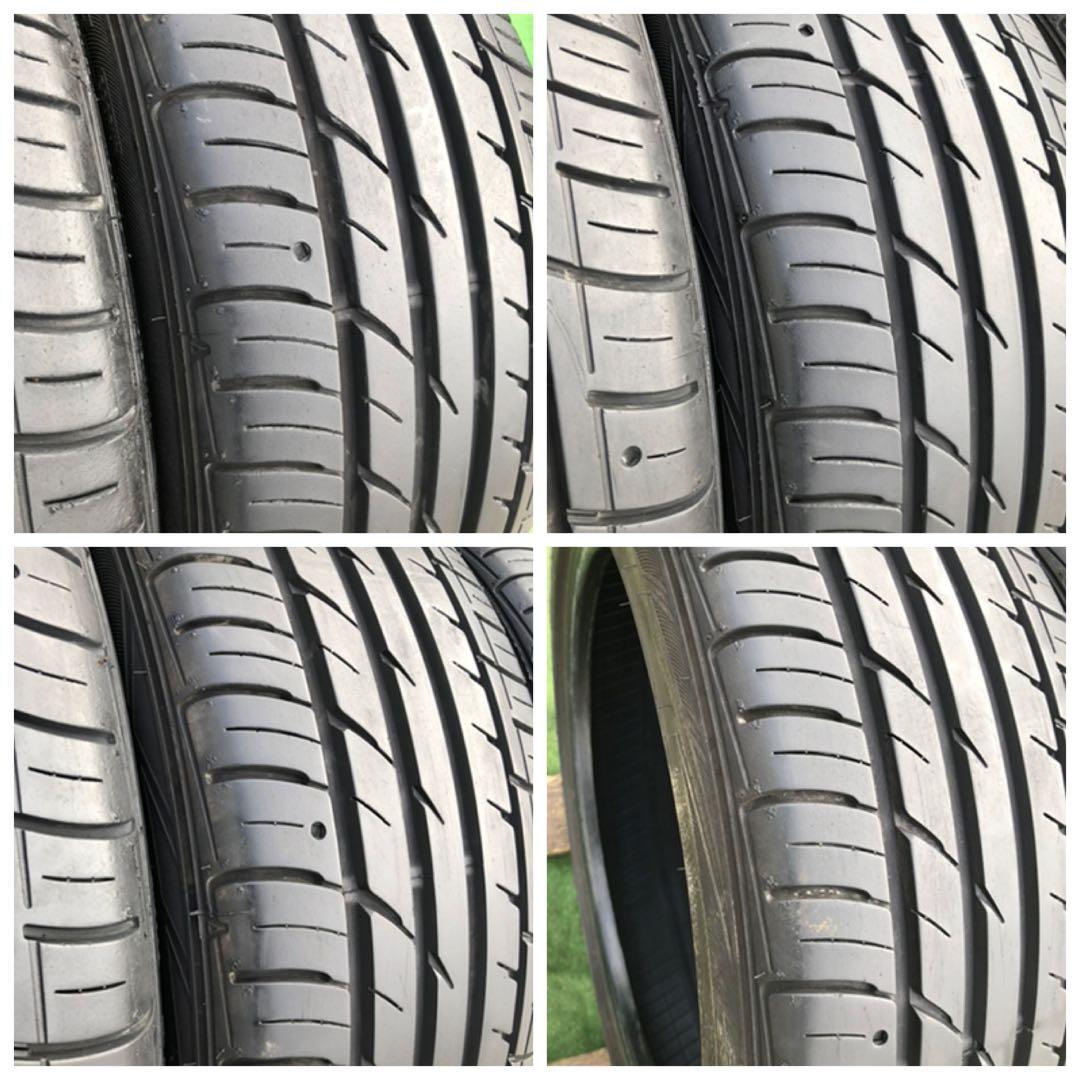 215/45 R17 FALKEN ZIEX ZE914 ラジアルタイヤ