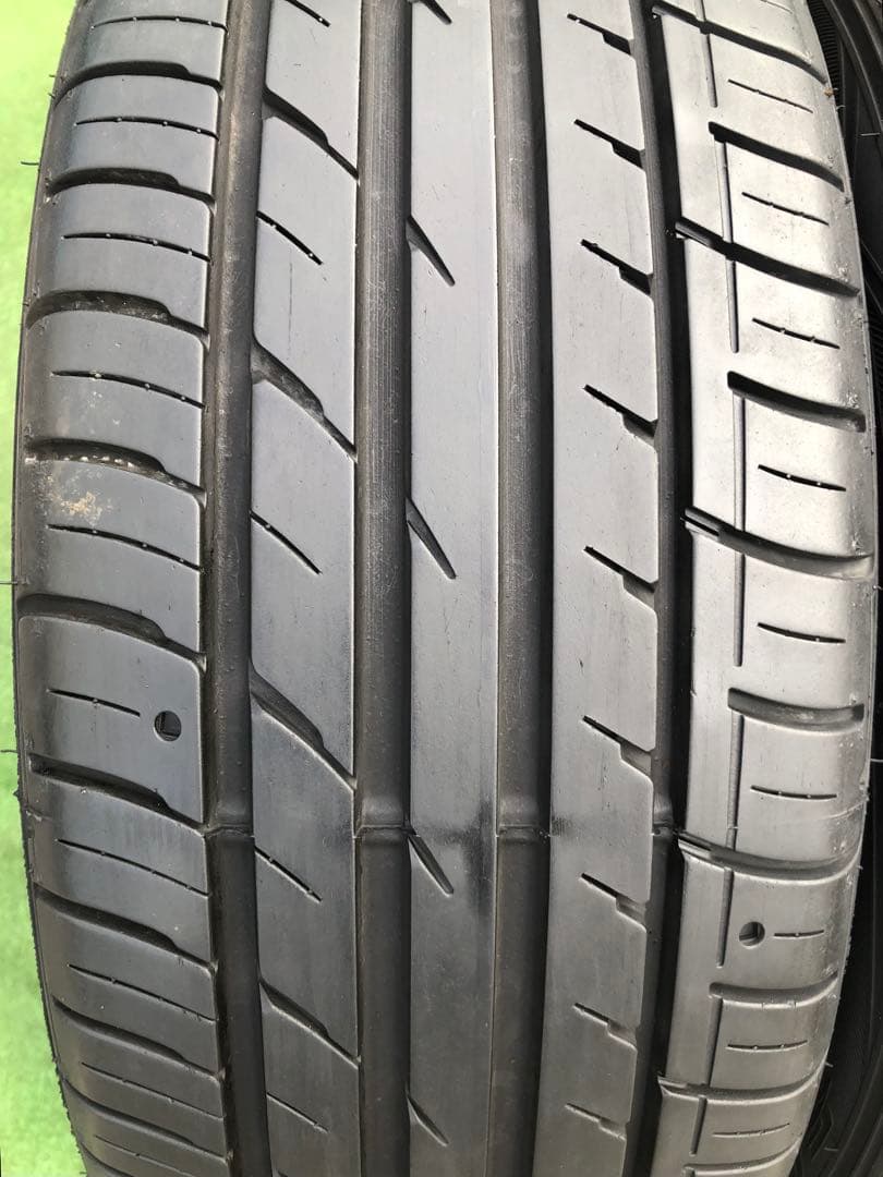 215/45 R17 FALKEN ZIEX ZE914 ラジアルタイヤ