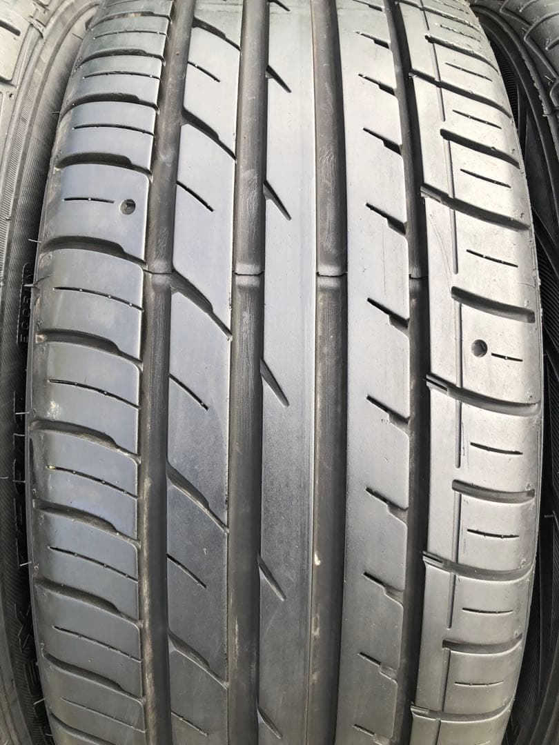 215/45 R17 FALKEN ZIEX ZE914 ラジアルタイヤ