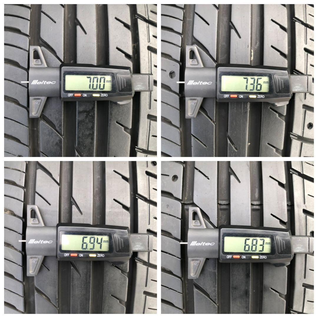215/45 R17 FALKEN ZIEX ZE914 ラジアルタイヤ