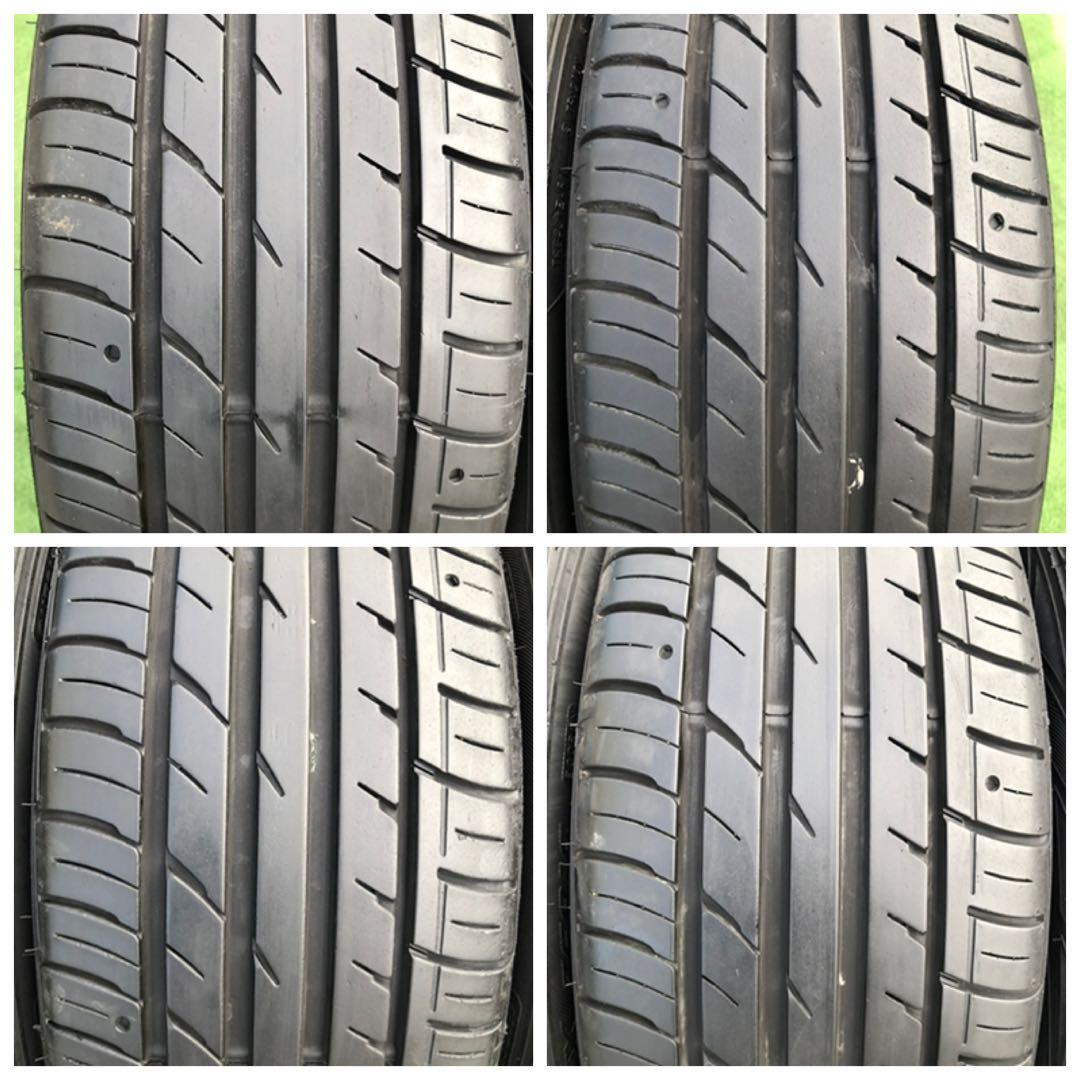 215/45 R17 FALKEN ZIEX ZE914 ラジアルタイヤ
