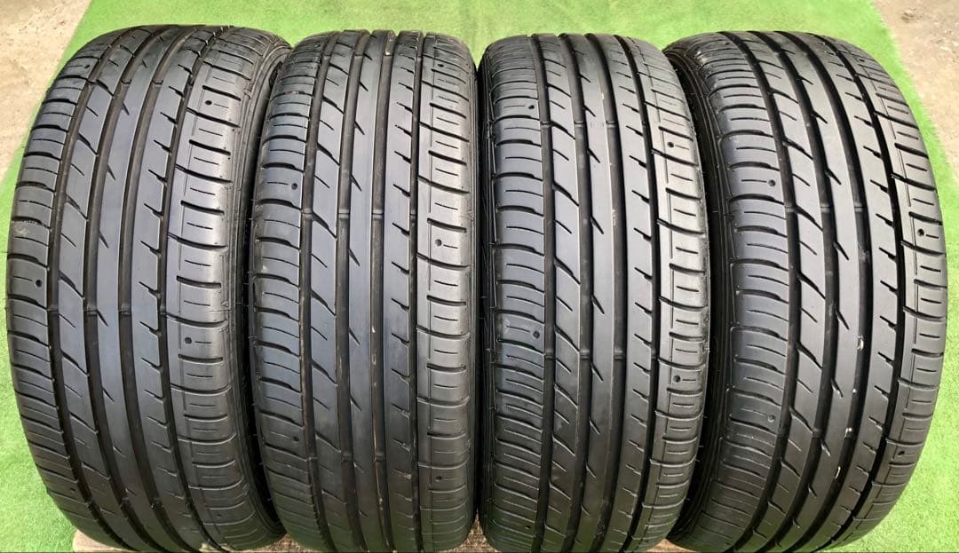 215/45 R17 FALKEN ZIEX ZE914 ラジアルタイヤ