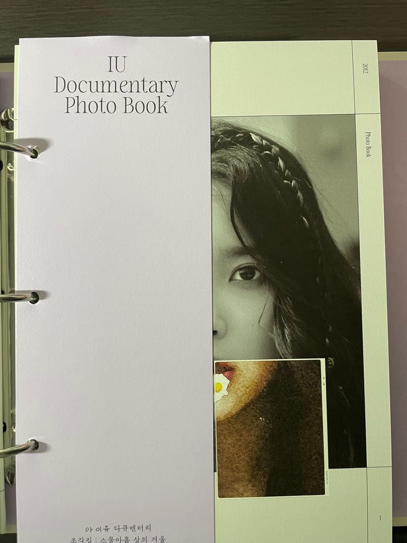 IU Documentary Masterpiece: Winter [限定盤]
