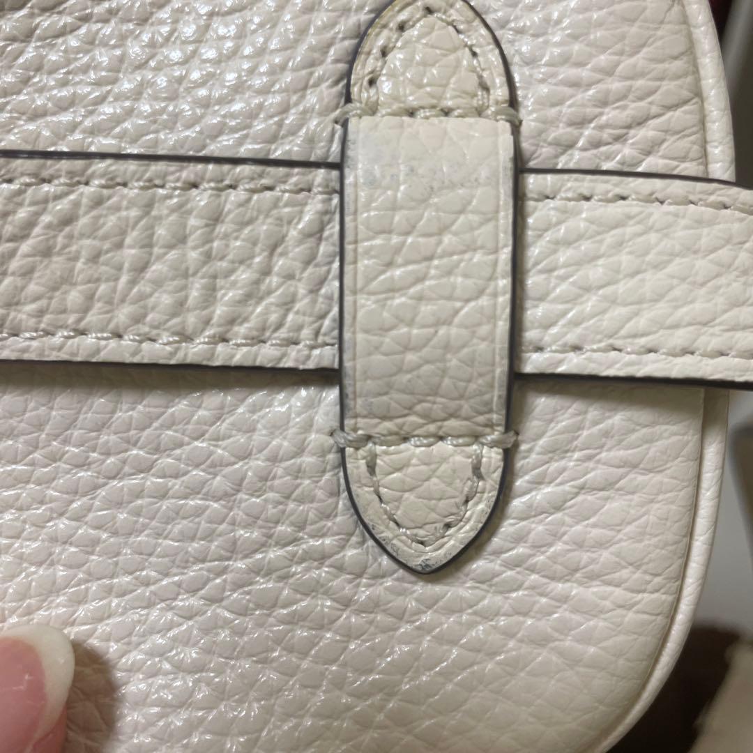 COACHウエストポーチ ショルダーバッグ 2WAY
