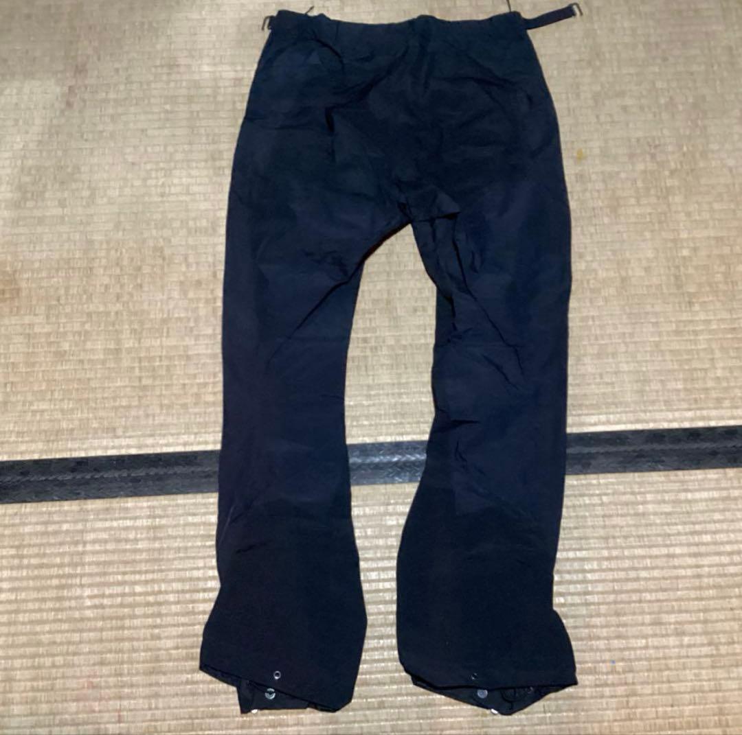 アークテリクス Alpha SL pants GORE-TEXブラック