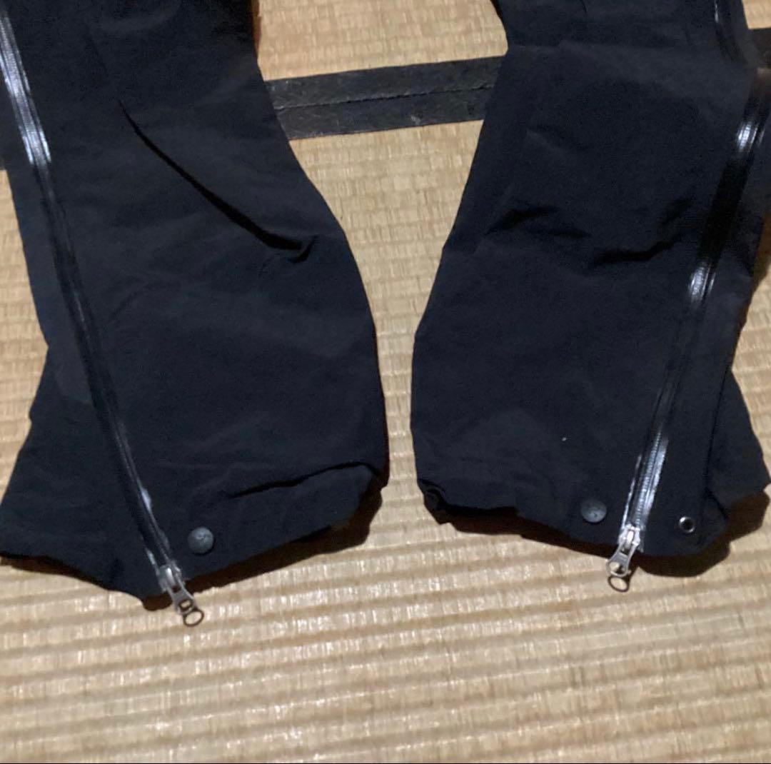 アークテリクス Alpha SL pants GORE-TEXブラック