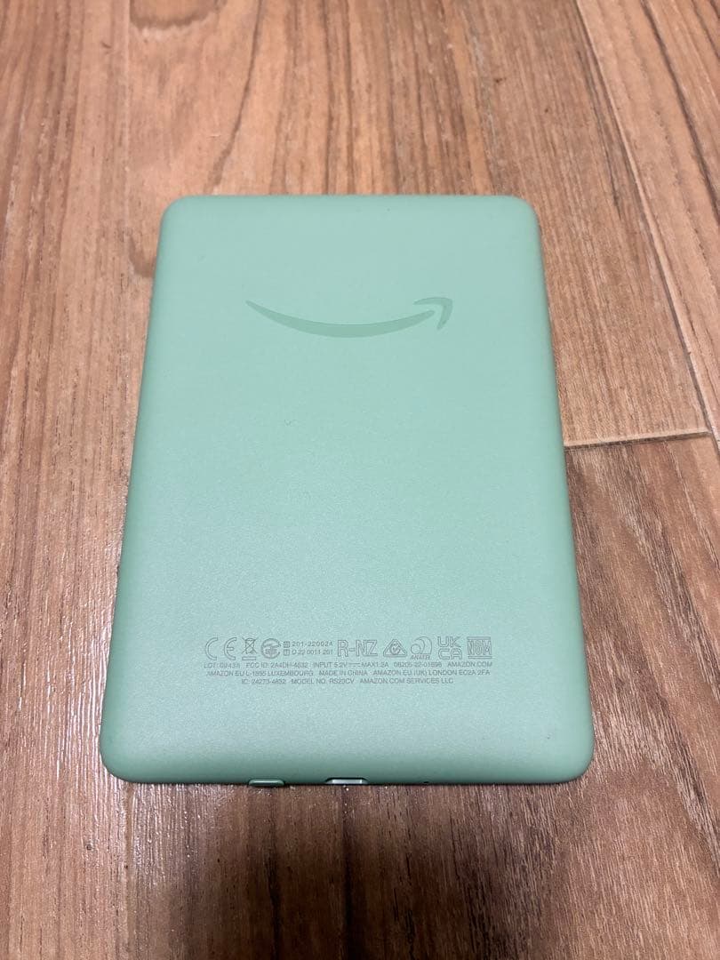 Kindle 第11世代 16GB マッチャ