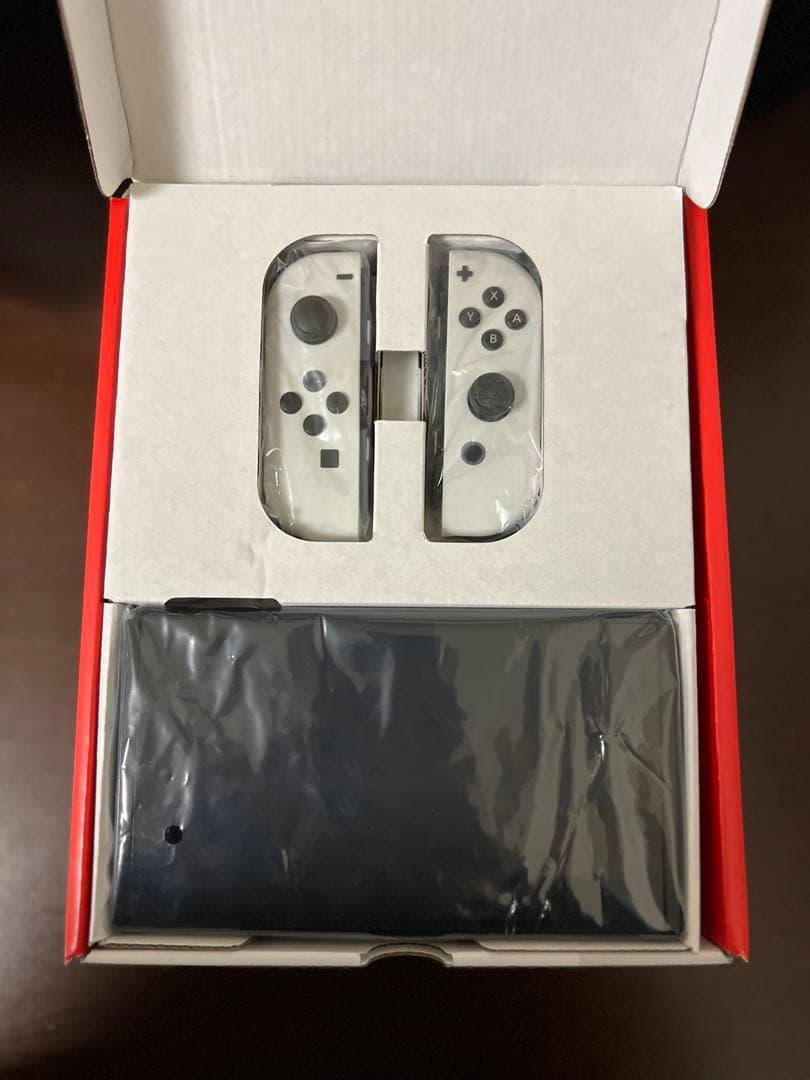 Nintendo Switch 本体 有機EL モンスターハンター マリオカート