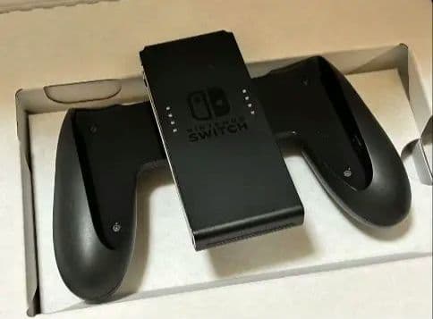 Nintendo Switch 本体、付属品、箱全て付属＋ケース、遊び大全