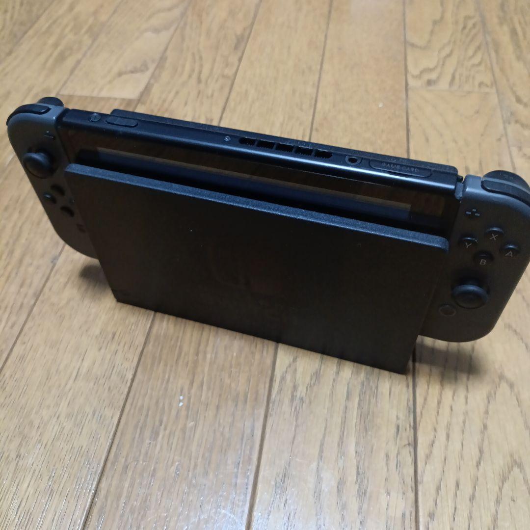 Nintendo Switch 本体、付属品、箱全て付属＋ケース、遊び大全