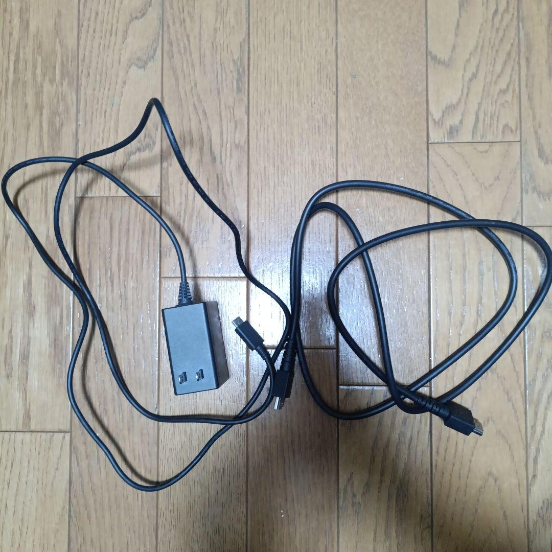 Nintendo Switch 本体、付属品、箱全て付属＋ケース、遊び大全