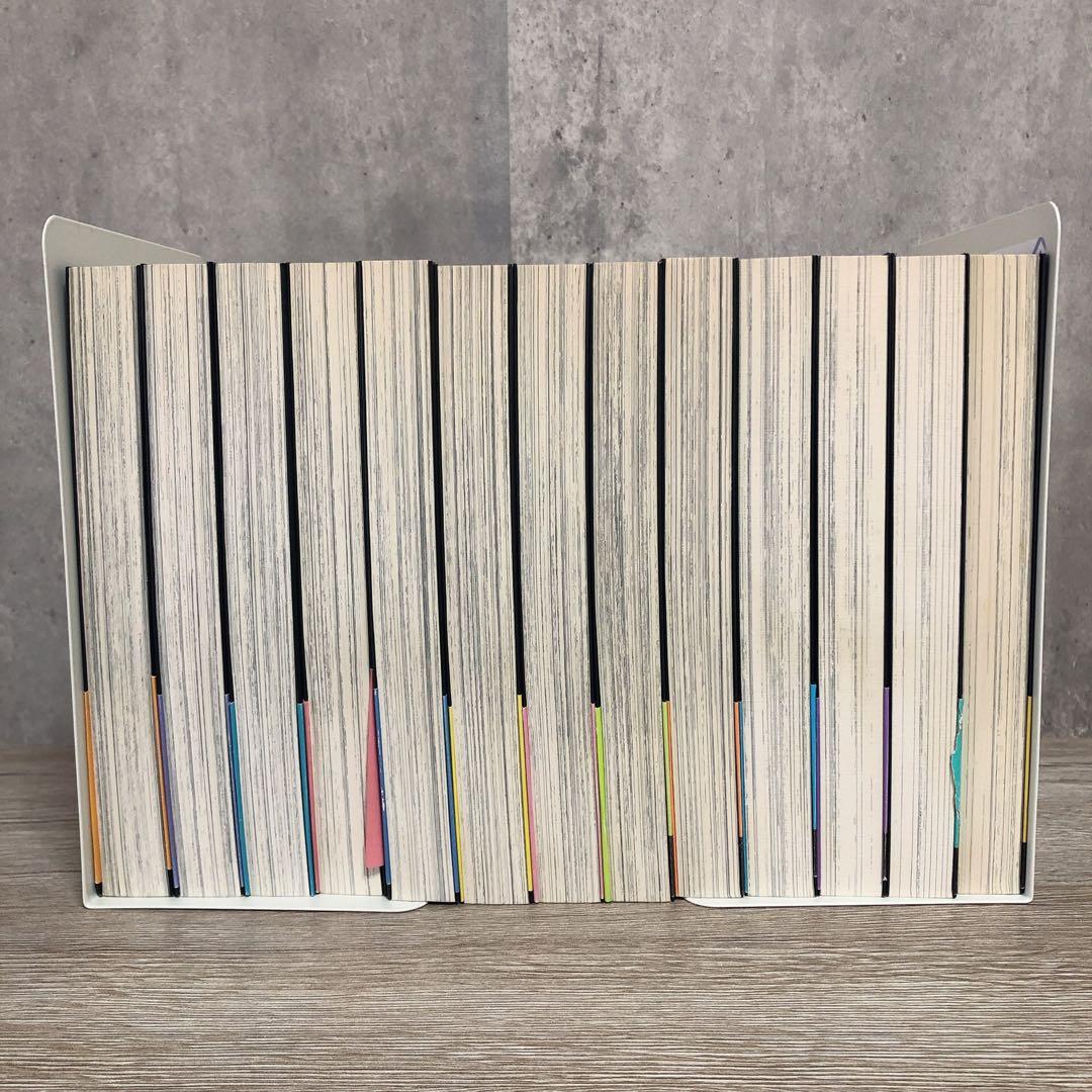 【中古】エリア88 全13巻 B6版 新谷かおる 帯付き多数 単行本 セット