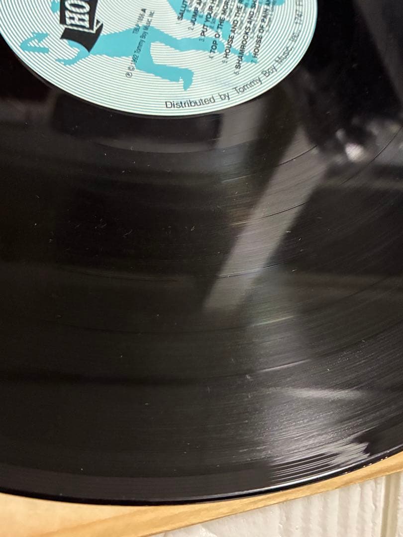 HOUSE OF PAIN「FINE MALT LYRICS」 90s LP