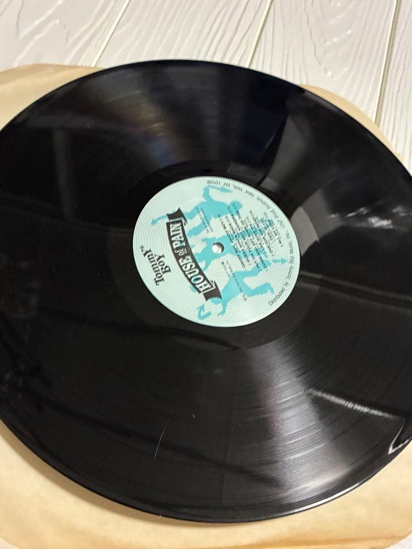 HOUSE OF PAIN「FINE MALT LYRICS」 90s LP