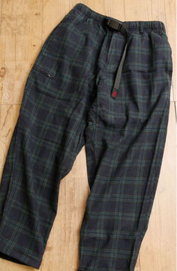 専用Gramicci LINEN COTTON PANTS パンツ