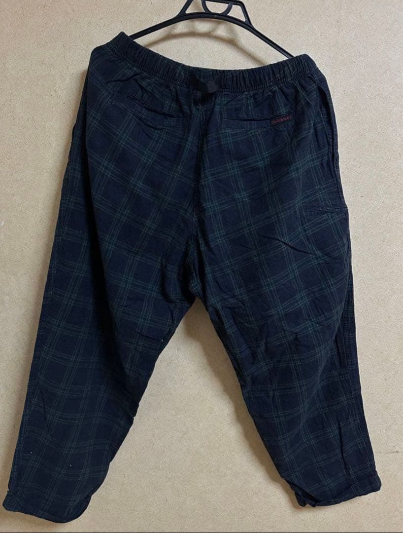 専用Gramicci LINEN COTTON PANTS パンツ