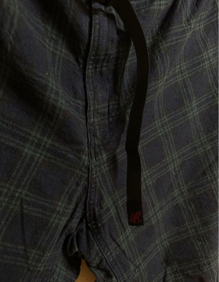 専用Gramicci LINEN COTTON PANTS パンツ