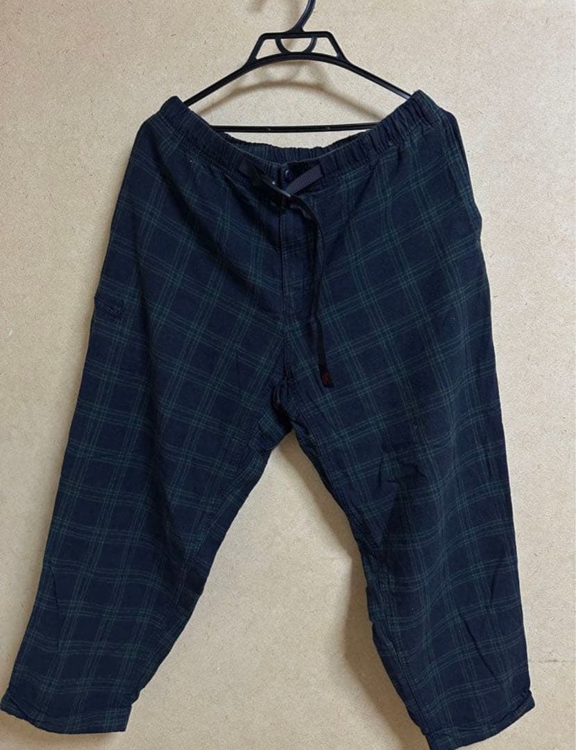 専用Gramicci LINEN COTTON PANTS パンツ