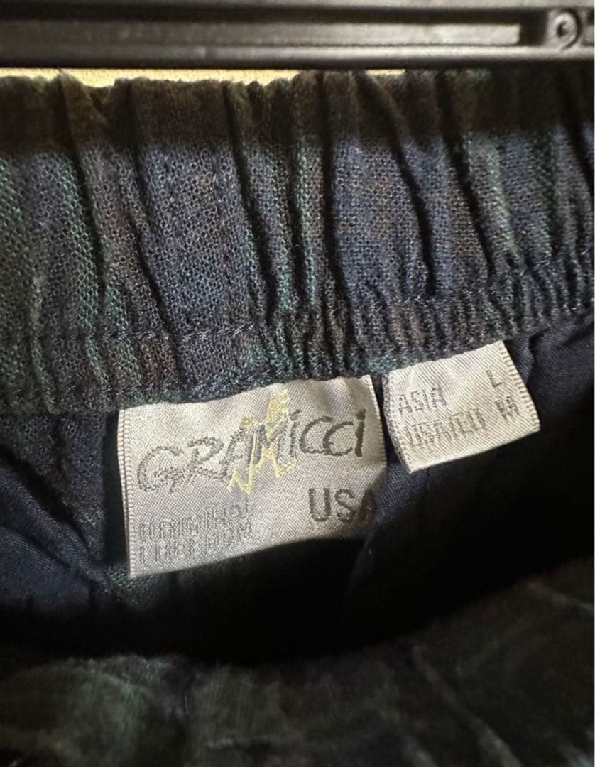 専用Gramicci LINEN COTTON PANTS パンツ