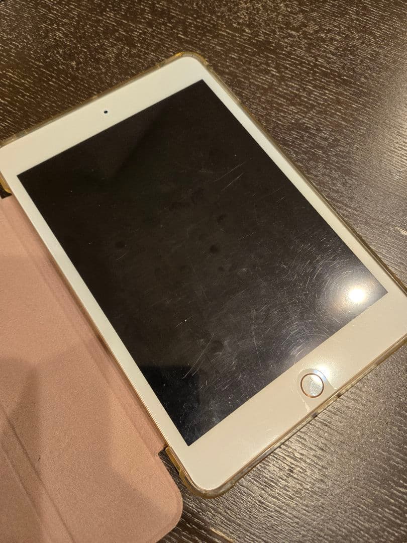 Apple iPad mini 5 Wi-Fiモデル 64GB ゴールド