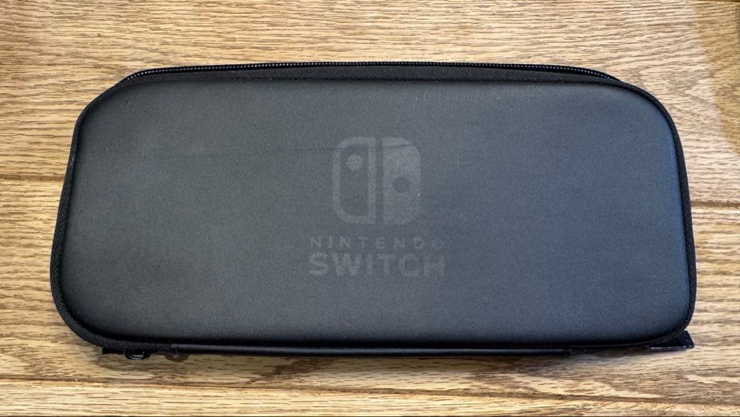 Nintendo switch 本体　やや難あり