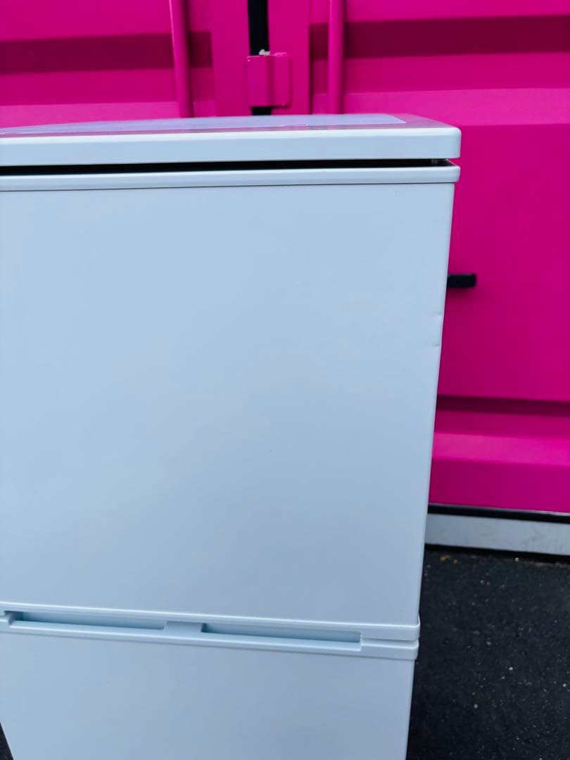 美品✨アビテラックス✨139L 冷蔵庫　AR-131　2023年製