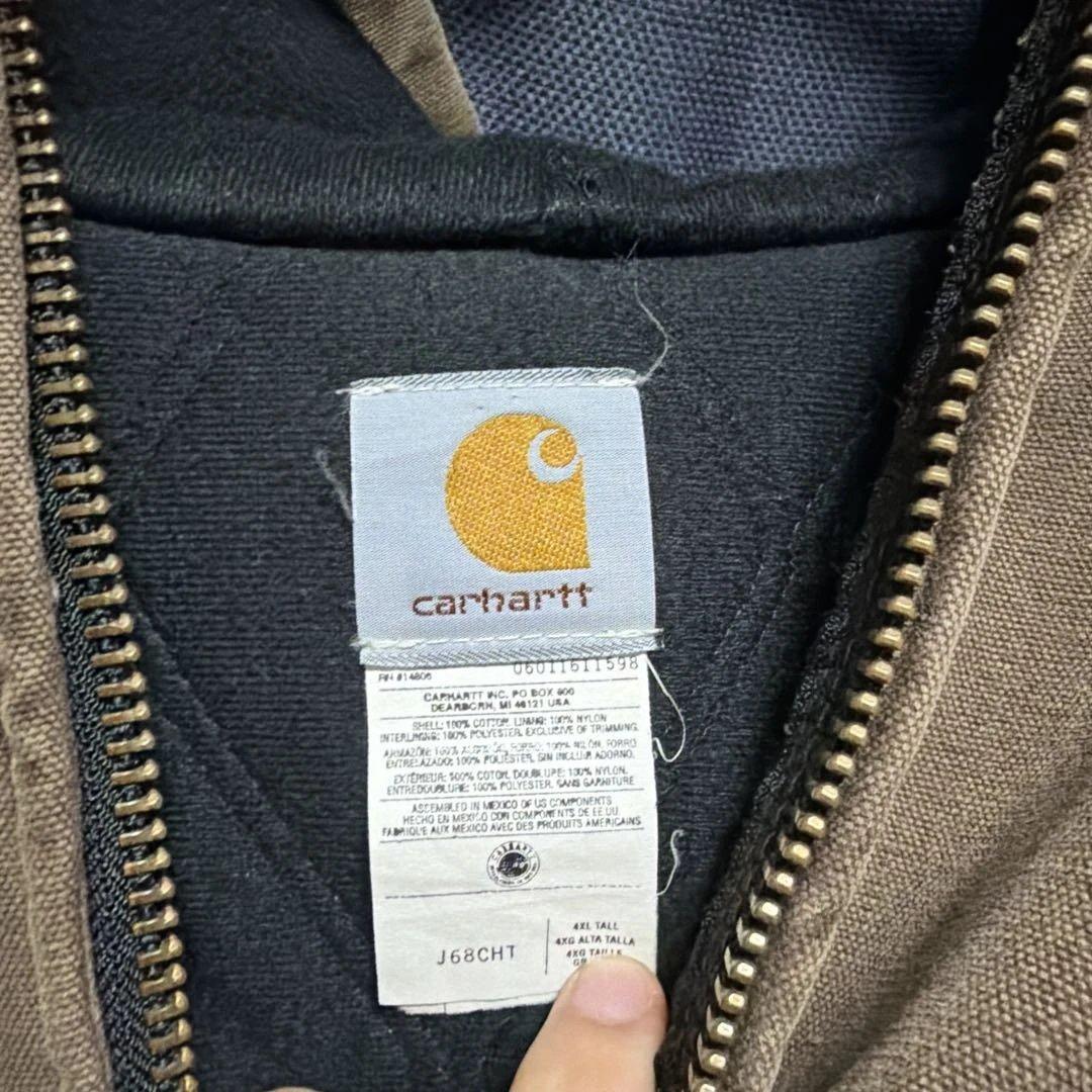carhatt アクティブジャケット