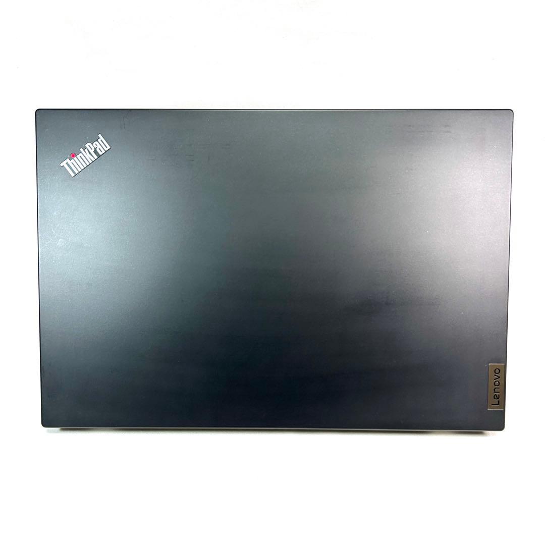 美品 ThinkPad L15 Gen2 15インチ バッテリー良好 第11世代