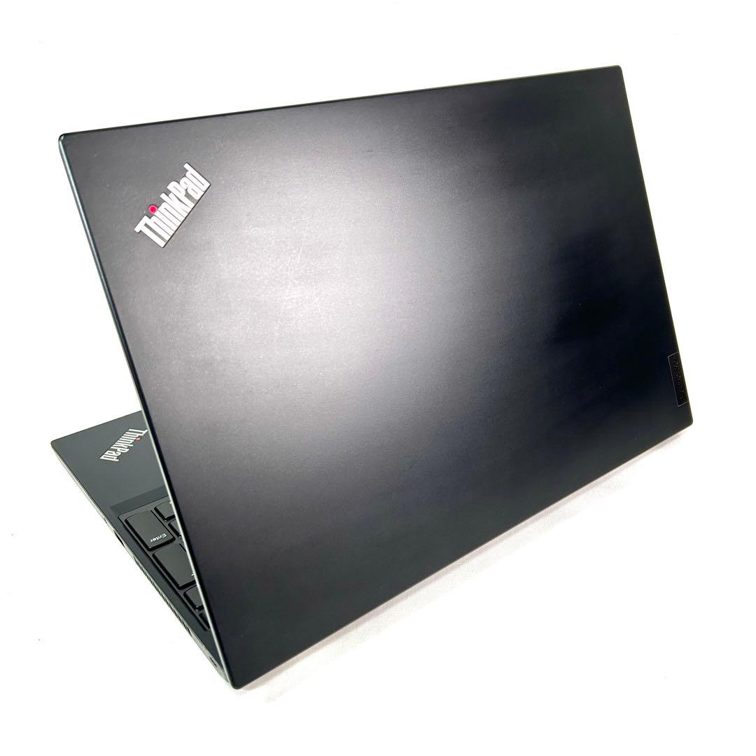 美品 ThinkPad L15 Gen2 15インチ バッテリー良好 第11世代