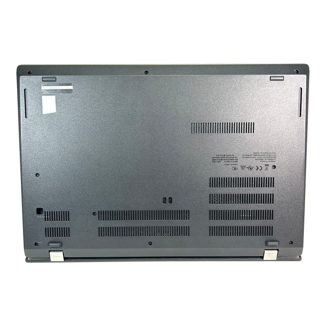 美品 ThinkPad L15 Gen2 15インチ バッテリー良好 第11世代
