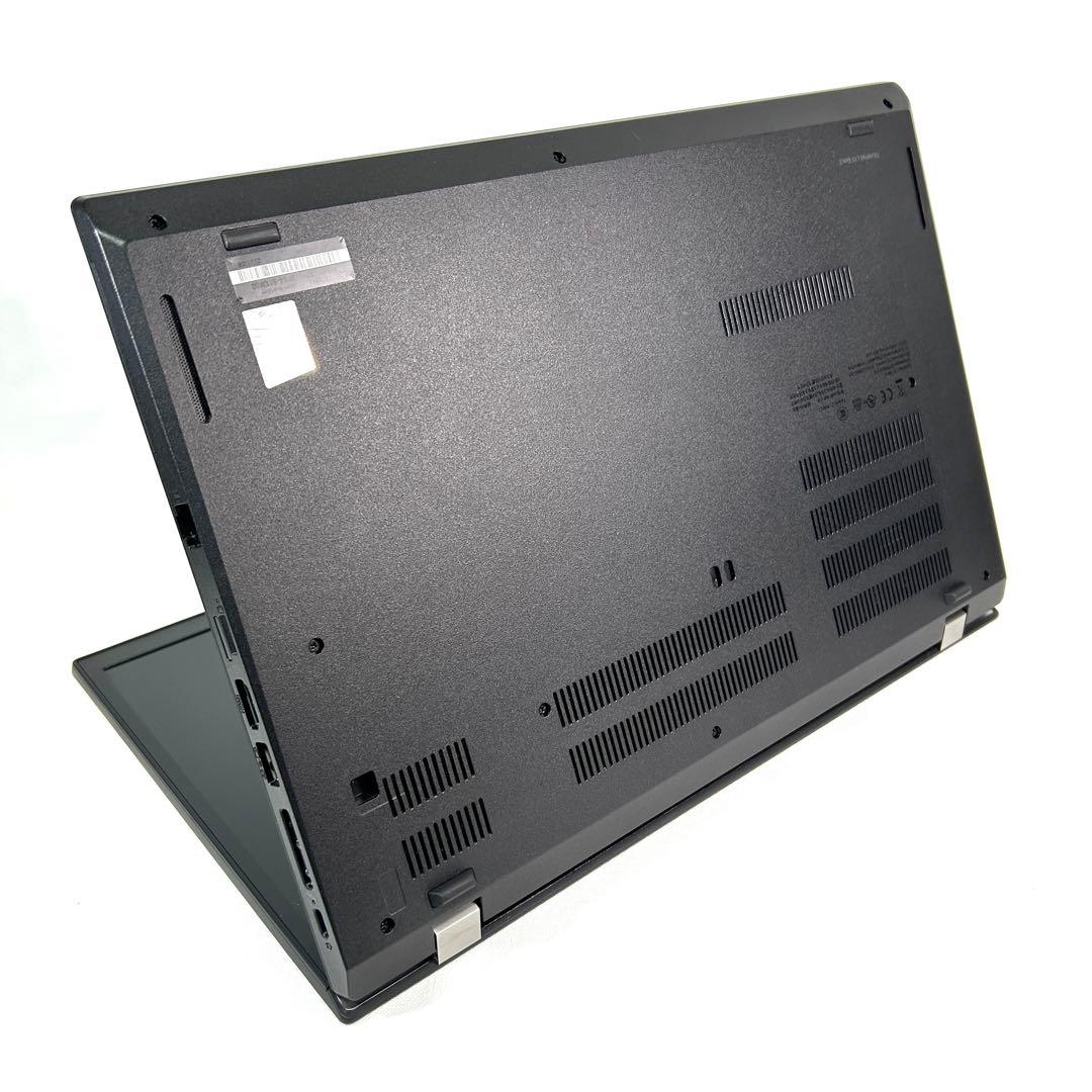 美品 ThinkPad L15 Gen2 15インチ バッテリー良好 第11世代