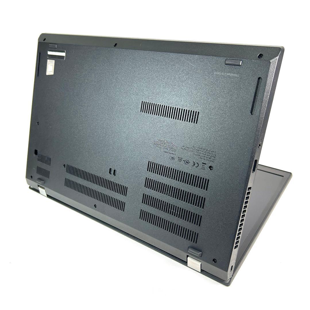 美品 ThinkPad L15 Gen2 15インチ バッテリー良好 第11世代