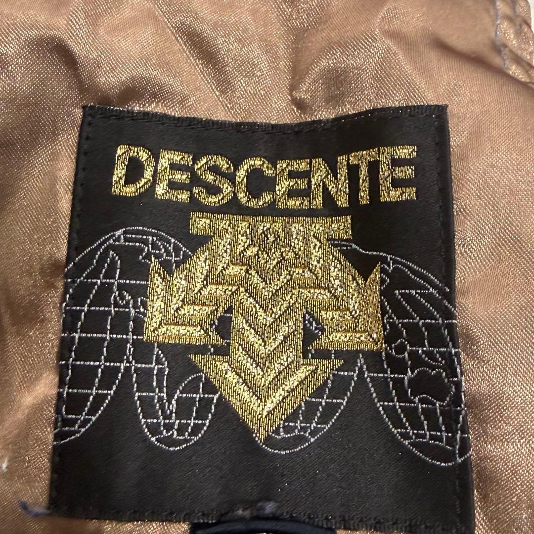 ✨️DESCENTE✨️デサント スノボウェア セットアップ ヴィンテージ 総柄