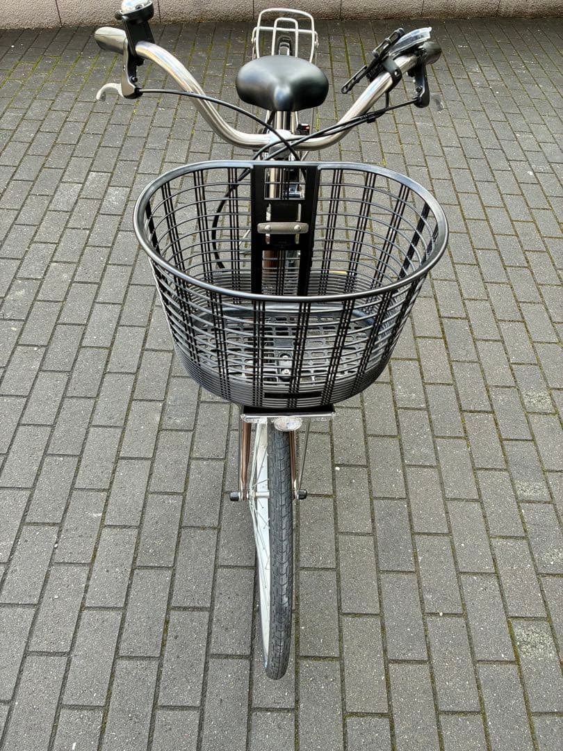 専用商品【USED】福岡市中央区付近限定 電動アシスト自転車 26型