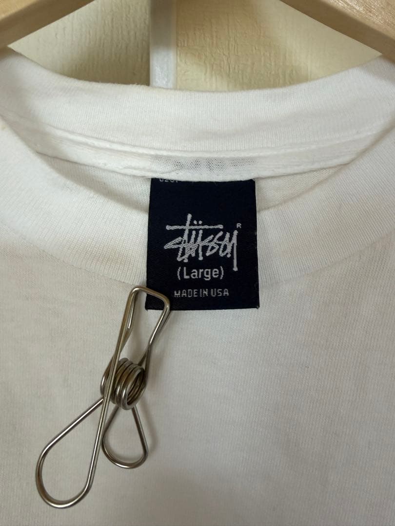M*i様 90s old stussy usa 8ボール 8ball ビンテージ