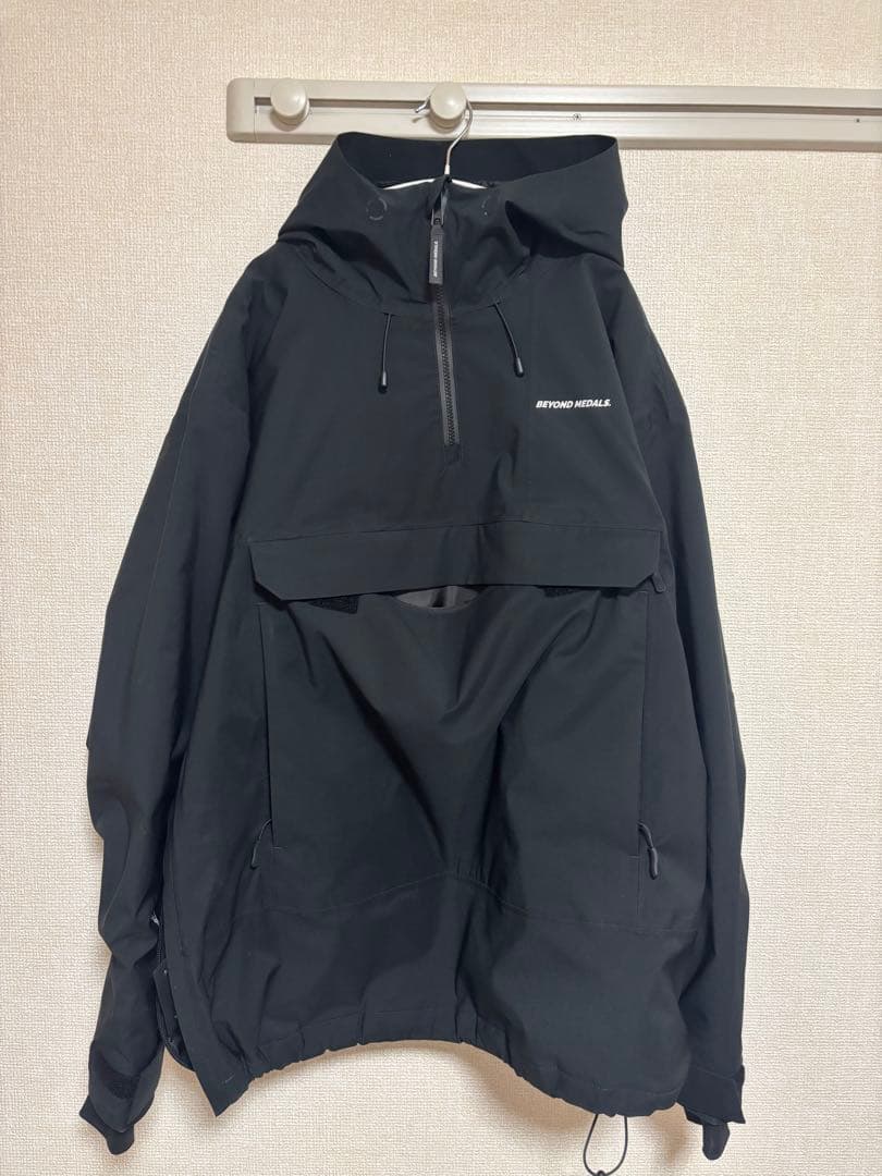 BEYOND MEDALS ビヨンドメダルスANORAK 2L JACKET