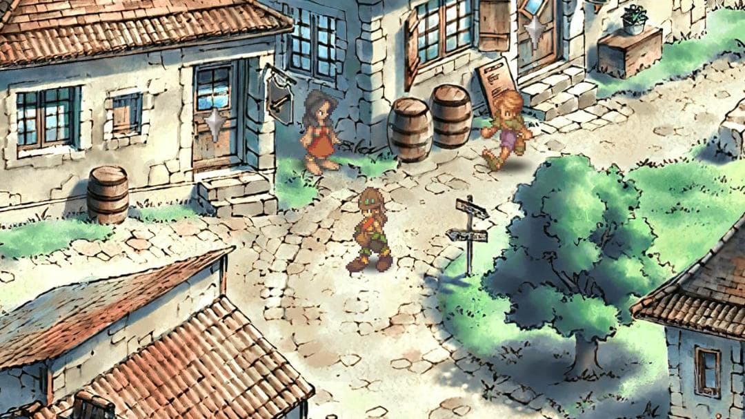 【新品】サガフロンティア2 リマスター（Saga Frontier2）