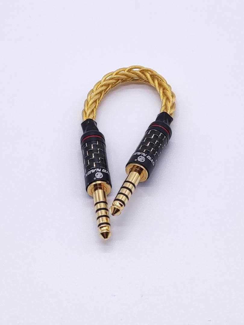 4.4mm to 4.4mm ケーブル 8N OCC DAC DAP アンプ