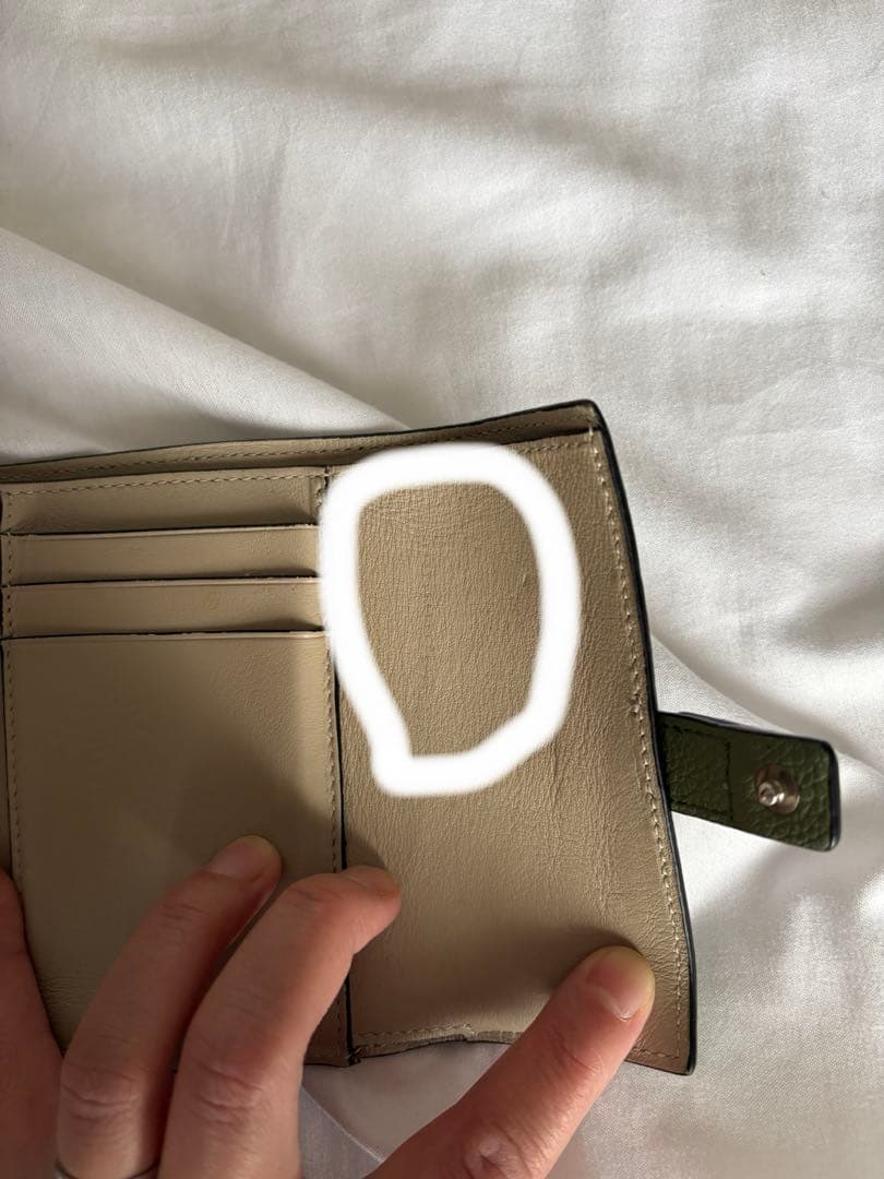 ロエベ　財布　※本日も10000円※