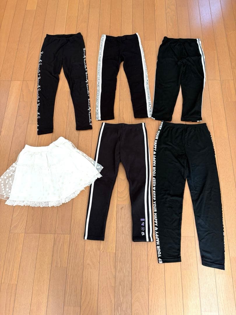 女の子　まとめ売り　140 春秋冬　46セット