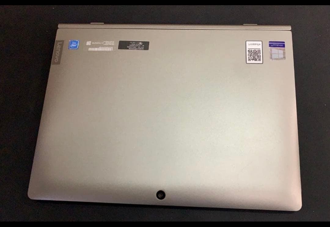 Lenovo IdeaPad D330 (インテル Celeron 4世代)