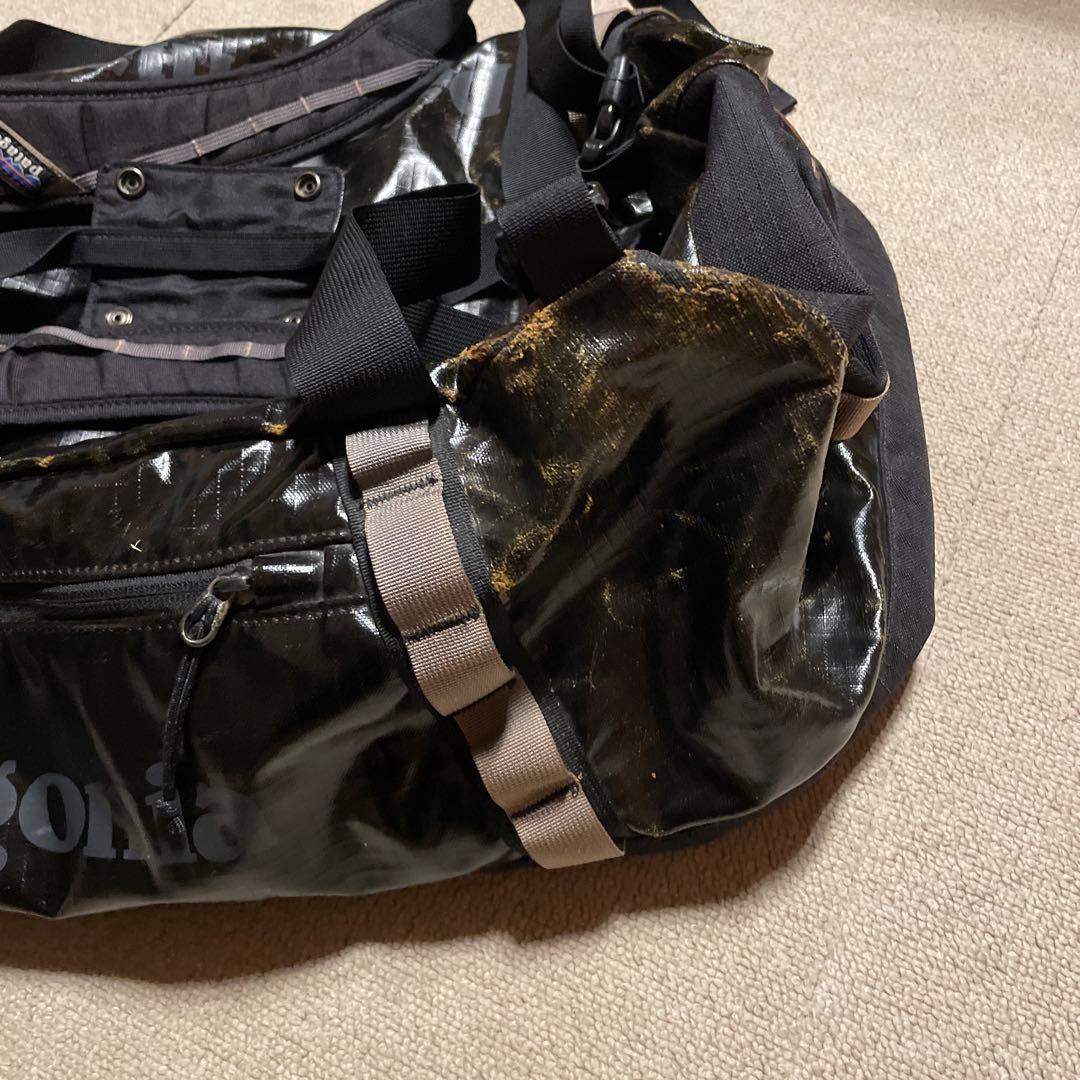 Patagonia ブラックホール　60L