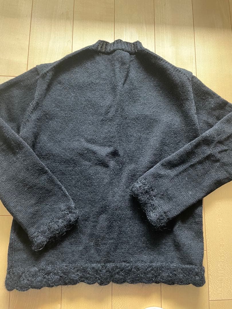 tricot COMME des GARCON コムデギャルソン カーディガン